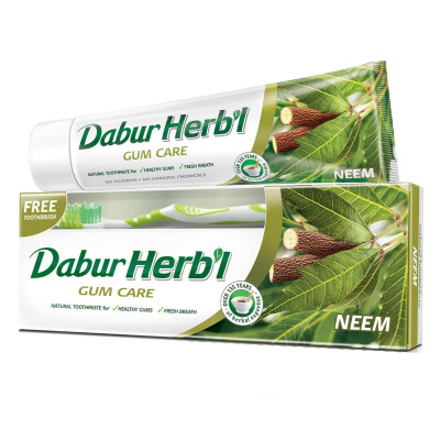 Dabur Herbl Gum Care Neem Tooth Paste 150Gm