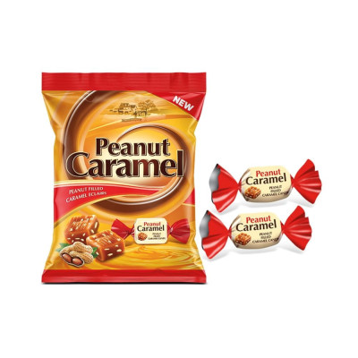 Antat Peanut Caramel Candy 400Gms