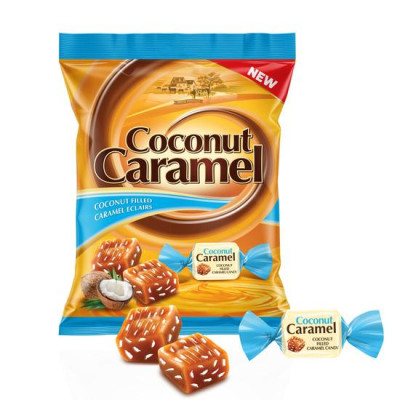 Antat Coconut Caramel Candy 400Gms