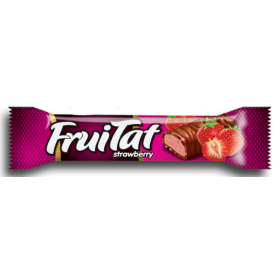 Antat Strawberry Nougat Snack Bar 20g