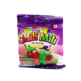 Candy Land Chilli Milli Hot Gummy 20g