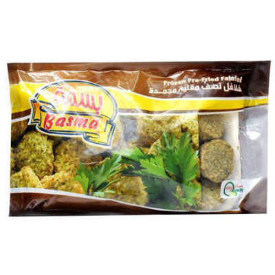Basma Egyptian Half Frid Falafel 400Gm