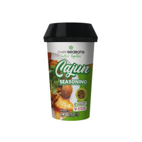 Chefseasons Cajun Seasoning 70غ