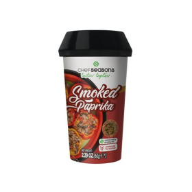 تتبيلة البابريكا المدخنة شيفسيسنس 65 جرام