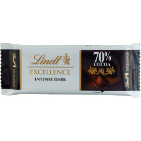 Lindt Excellence Dark Chocolate 35Gms