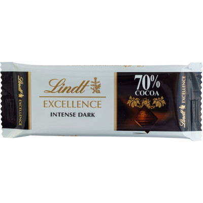 Lindt Excellence Dark Chocolate 35Gms