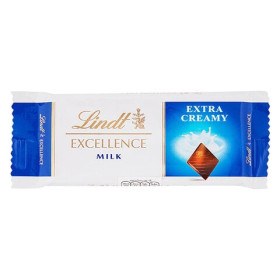 Lindt Excellence Milk Chocolate 35Gms