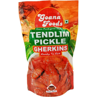 Goana Tendlim Pickle 200Gms