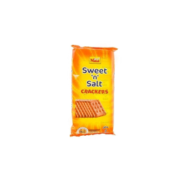 Nabil Sweet & Salt Crackers 60g