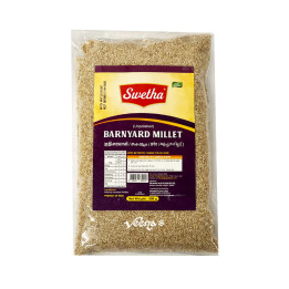 Swetha Barnyard Millet, 1 kg
