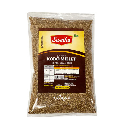 Swetha Kodo Millet 1Kg