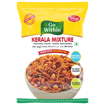 Go Within Kerala Mixture 150Gms
