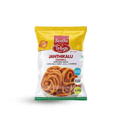 Telugu Foods Jantikalu 170Gms