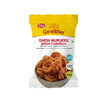 Telugu Foods Mini Murukku 170Gms