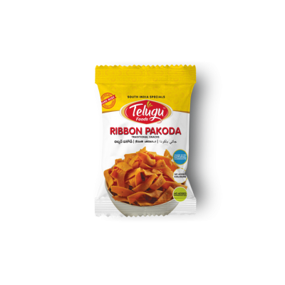 Telugu Foods Ribbon Pakoda 170Gms