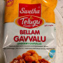 Telugu Foods Bellam Gavvalu 170Gms