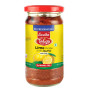 Telugu Foods Lime In Oil Pickle With Garlic 300Gms