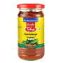 Telugu Foods Garlic Pickle With Garlic 300Gms