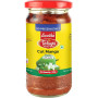 Telugu Foods Cut Mango Pickle With Garlic 300Gms