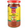 Telugu Foods Mixed Vegetable Pickle With Garlic 300Gms