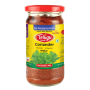 Telugu Foods Coriander Pickle With Garlic 300Gms