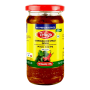 Telugu Foods Gongura Red Chilli Pickle With Garlic 300Gms