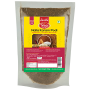 Telugu Foods Red Chilly Spice Mix With O Garlic 100Gms
