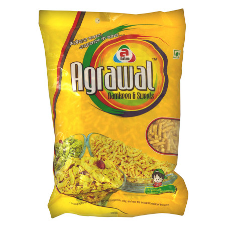 Agrawal Ratlami Sev Without Hing 250G