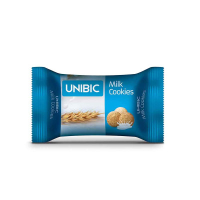 Unibic Milk Cookies 60Gms