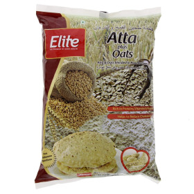 Elite Oats Atta 1kg
