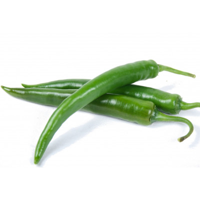 Bilal Green Chilly Long 1Kg