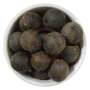 Burhan Grinding Dry Black Lemon Whole 1Kg. Somali