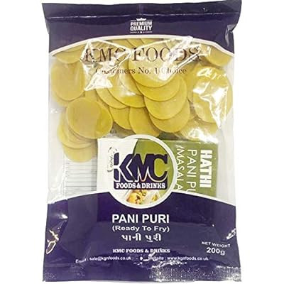 Premium Pani Puri 200Gm
