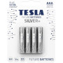 Tesla Aaa Girl Toys+ Lro3 1.5V Batteries 4Pc