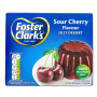 Foster Clark Sour Cherry Jelly Powder 80Gm