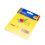 Jinxin Yellow 3X3 Sticky Notes 100P