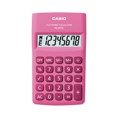 حاسبة محمولة Casio HL-815L