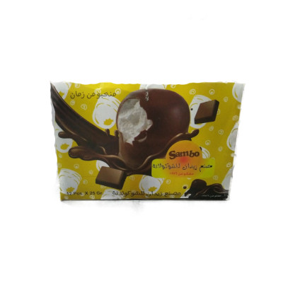 Sambo Chocolate 25G