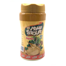 طحينة صروّ طبيعية 350 جرام