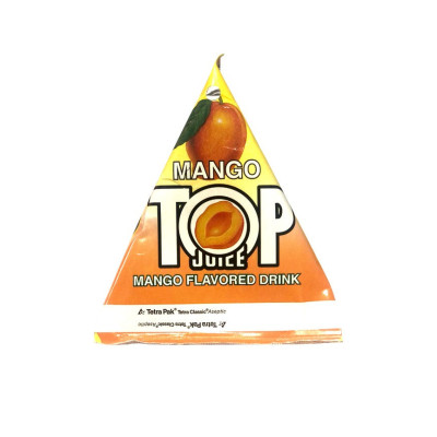Top Mango Tetra Pack Juice 190Ml
