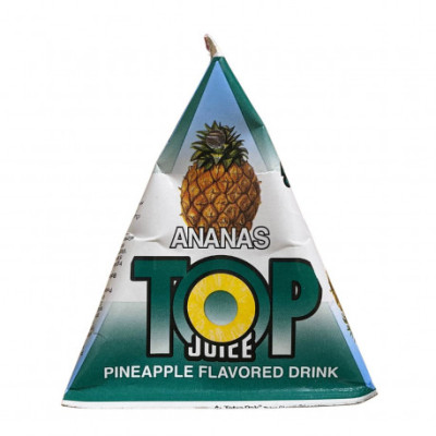 Top Ananas-Pineapple Tetra Pack Juice 190Ml
