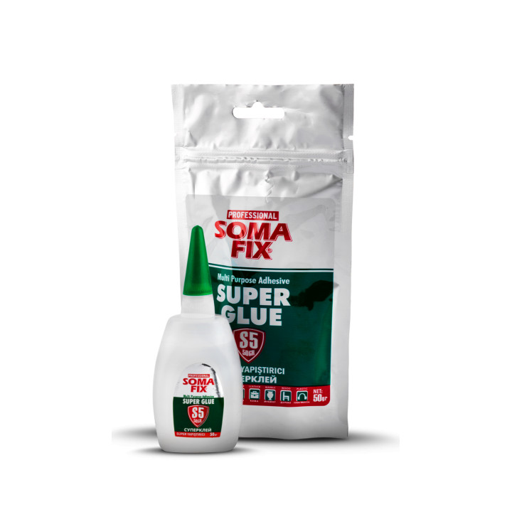 Soma Fix Super Glue No. S5, 50 g