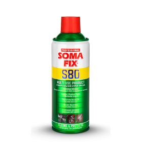 سوما فيكس س80 سبراي متعدد الاستخدامات 400 مل