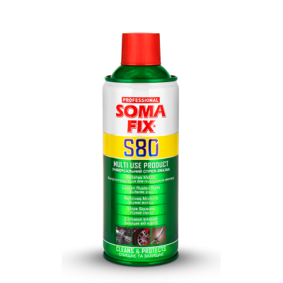 Soma Fix S80 Multi Use Spray 400Ml
