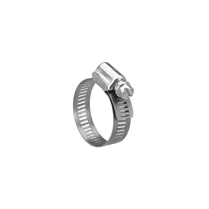 Huntar Hose Clip 1/2 in, 10-16 mm, 100 pcs