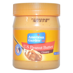 American Garden Peanut Butter 340g
