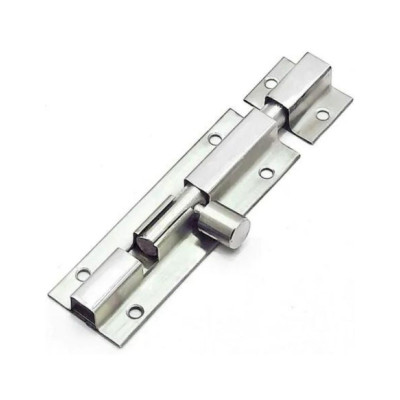 Huntar Ms 53110 4" Steel Tower Bolt 1Pc