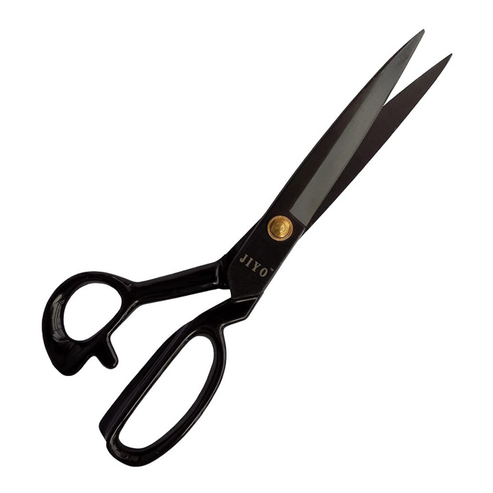 Huntar MS 53437 Tailor Scissors, 10 in, Black, 1 pc