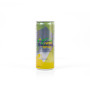 Lemon Carbonated Natural Flavored Water Can 250Ml