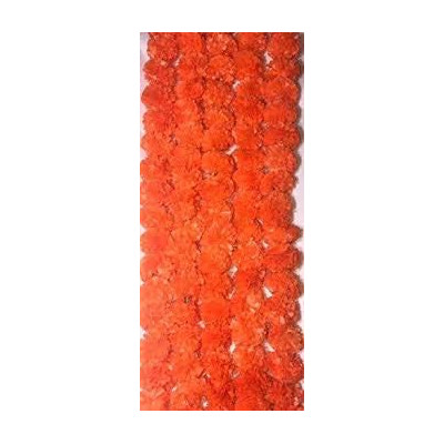 Ae Orange Flower Mala 1Pkt